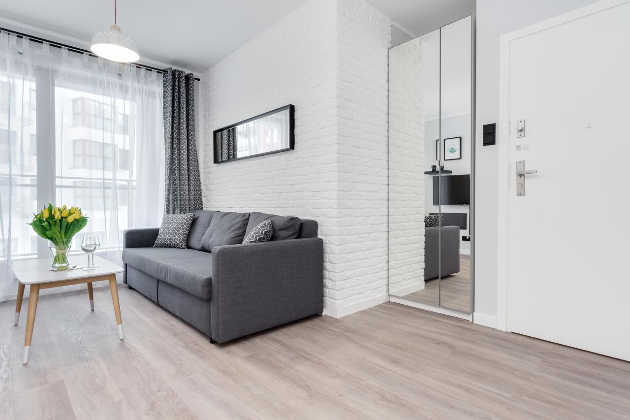 Elite Apartments Spa Zone Gdansk Exterior photo