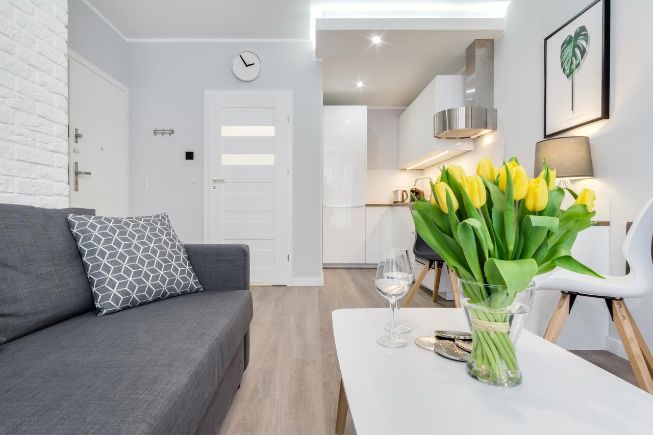 Elite Apartments Spa Zone Gdansk Exterior photo