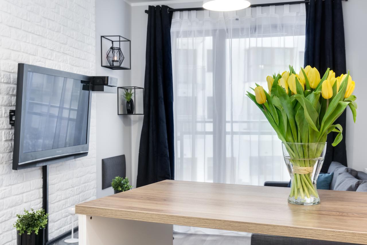 Elite Apartments Spa Zone Gdansk Exterior photo