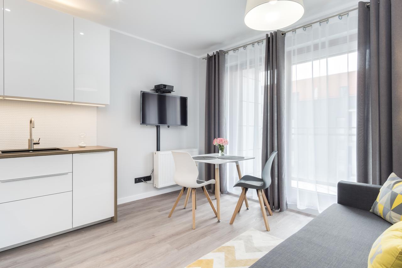 Elite Apartments Spa Zone Gdansk Exterior photo