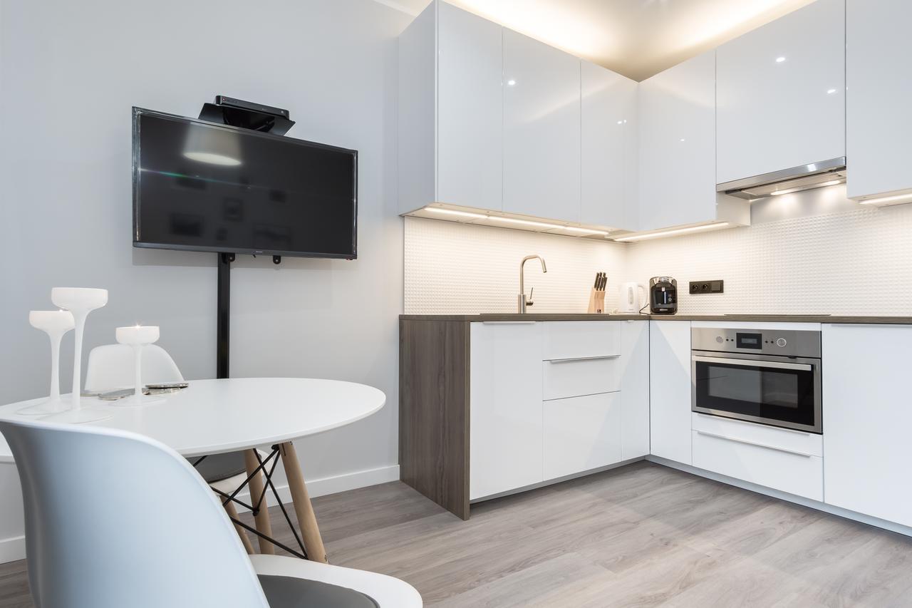 Elite Apartments Spa Zone Gdansk Exterior photo