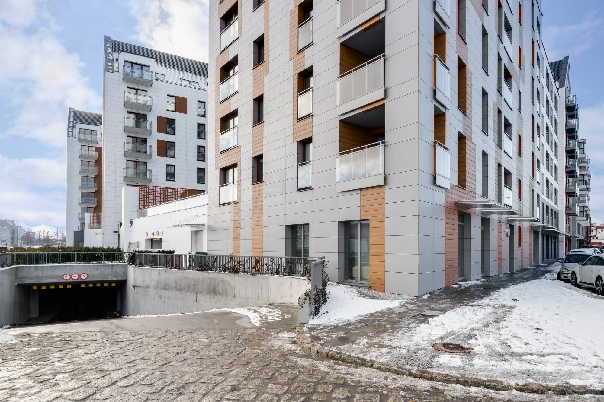 Elite Apartments Spa Zone Gdansk Exterior photo