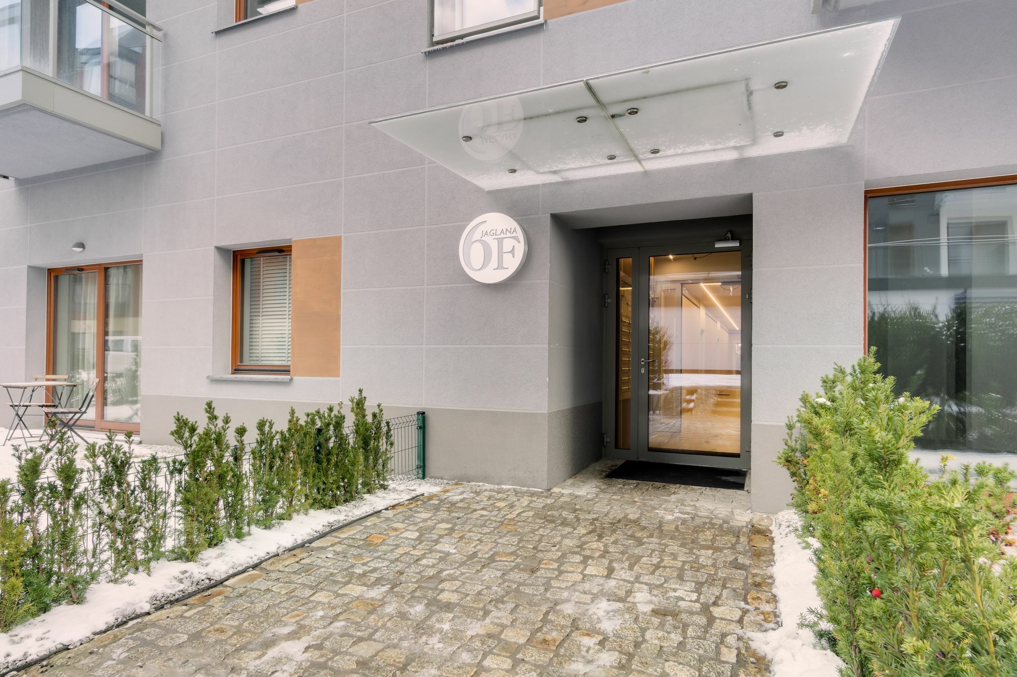 Elite Apartments Spa Zone Gdansk Exterior photo